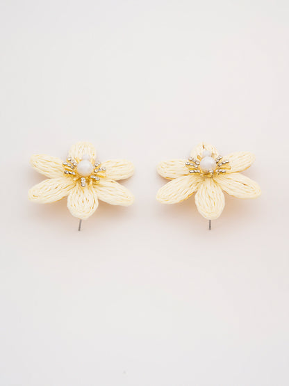 Floral Earrings
