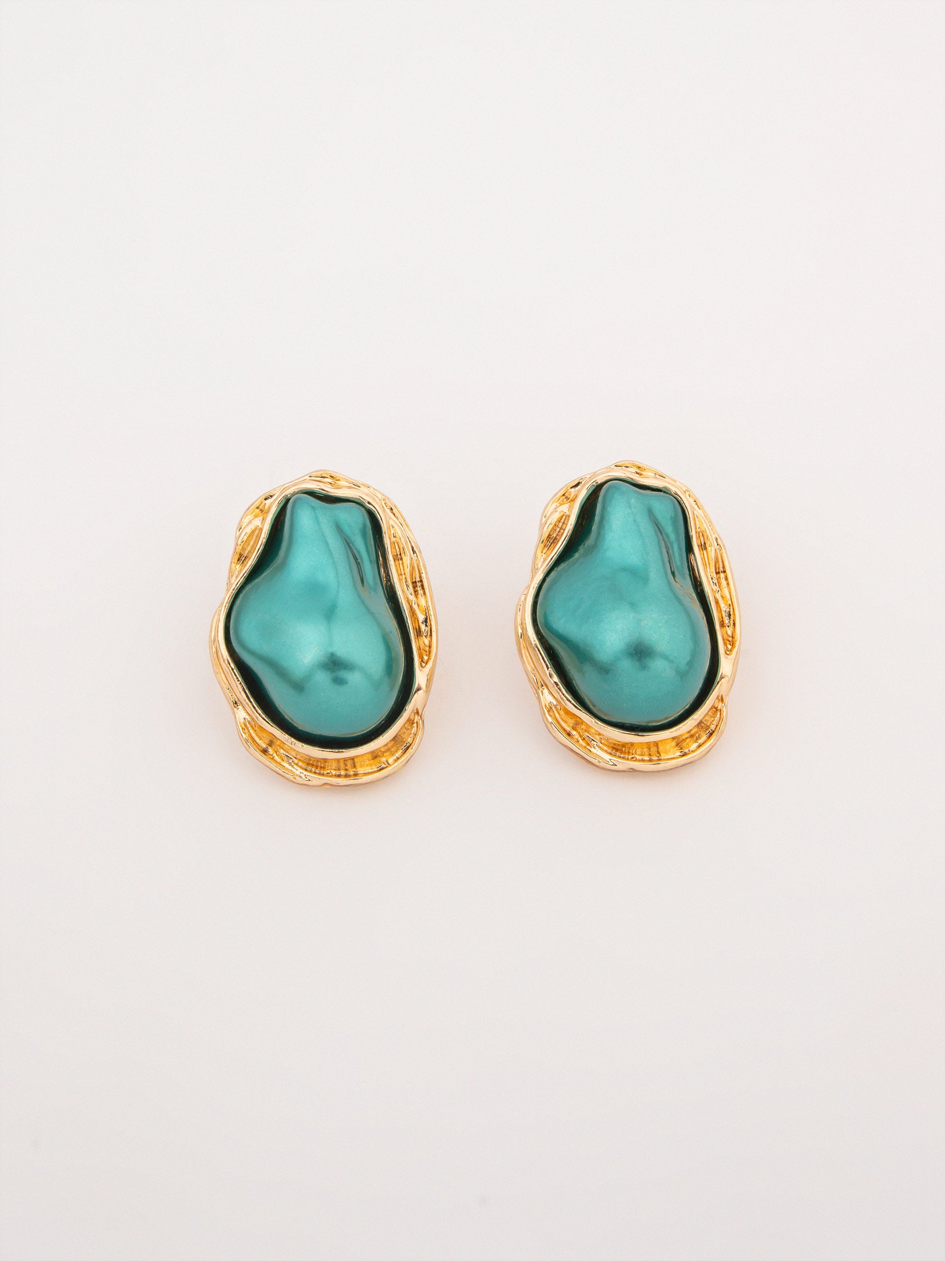 Sculpted Earrings