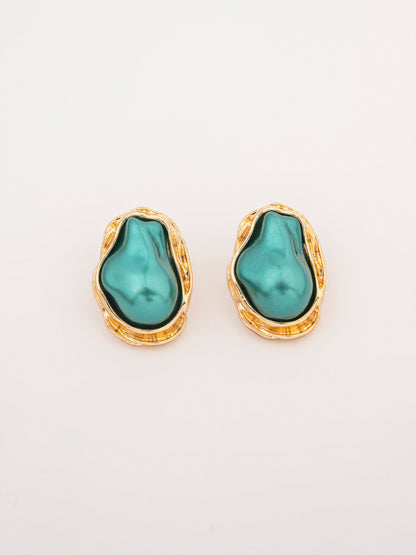 Sculpted Earrings