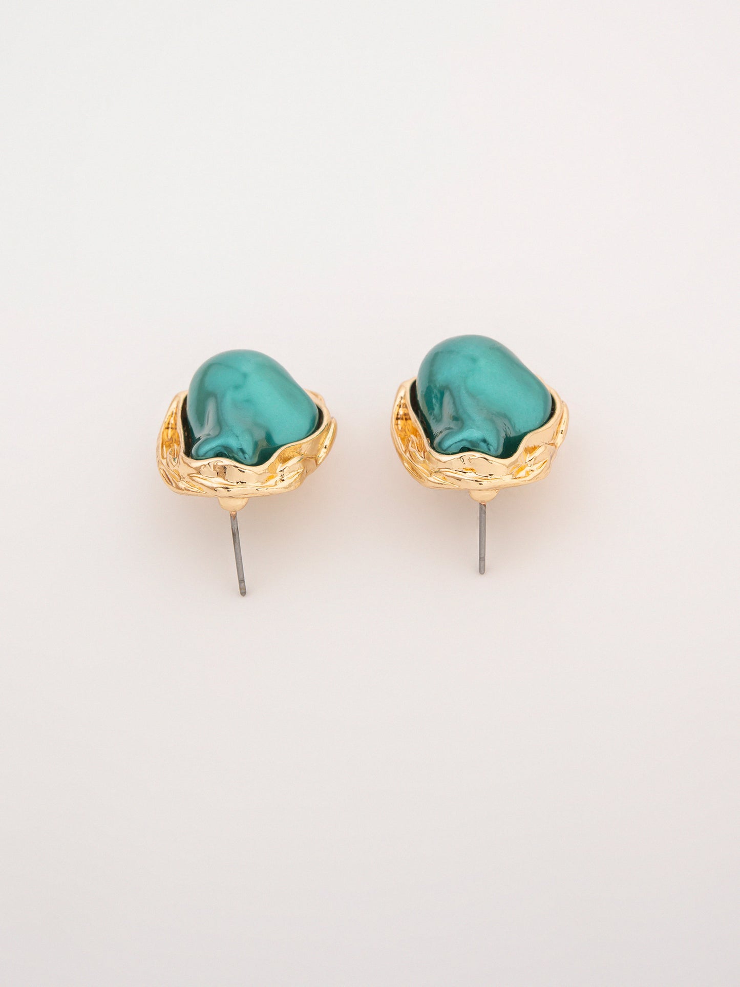 Sculpted Earrings