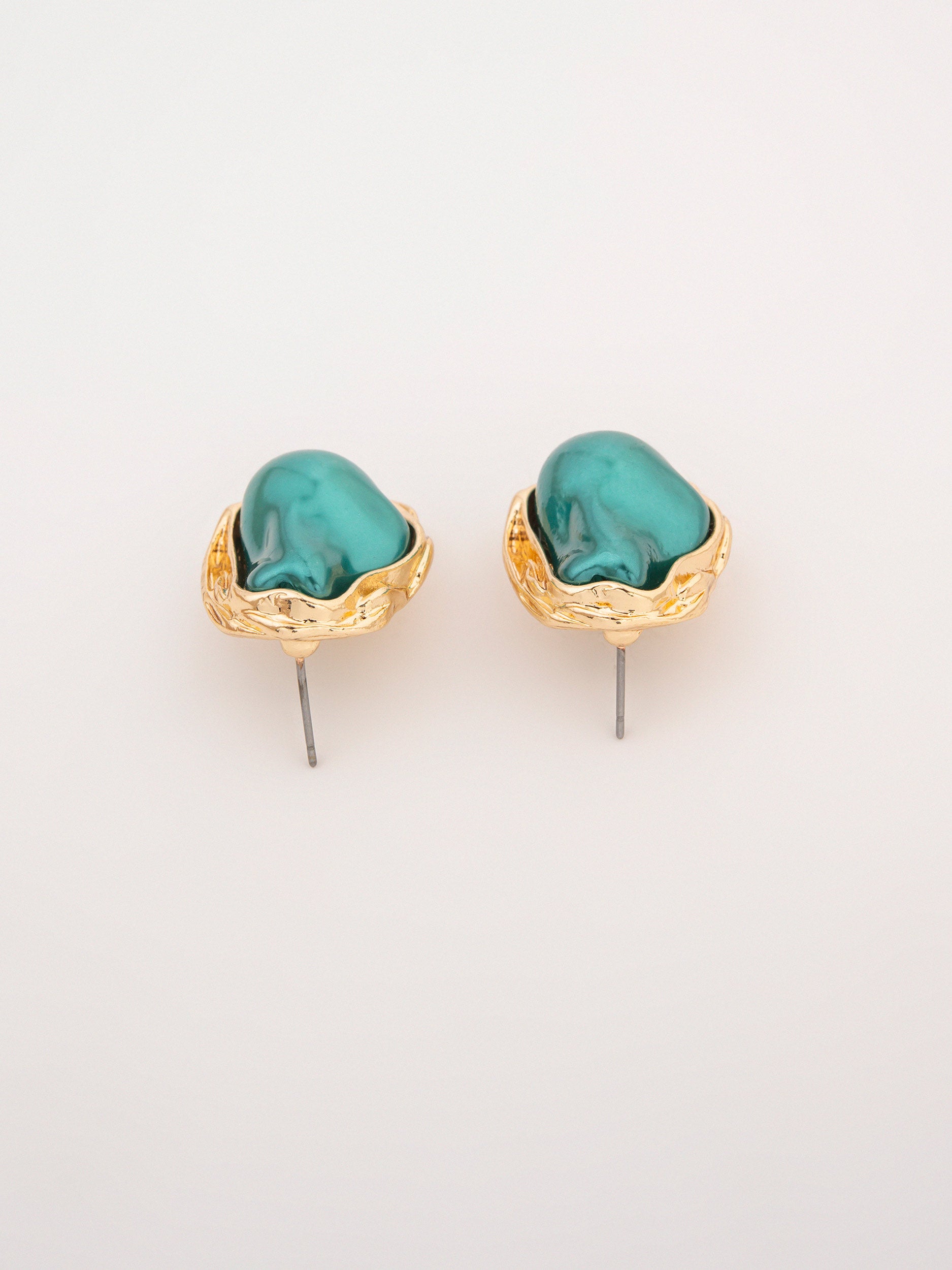 Sculpted Earrings