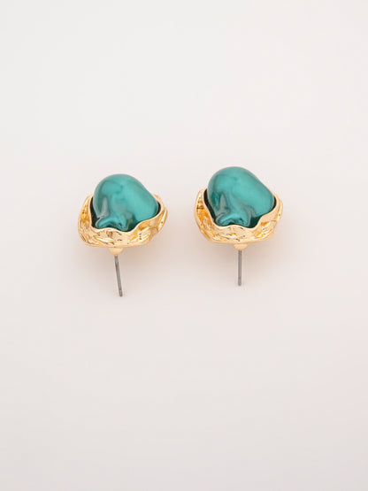 Sculpted Earrings