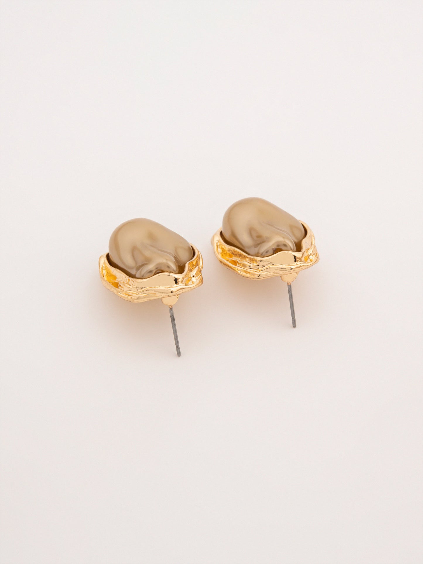 Sculpted Earrings