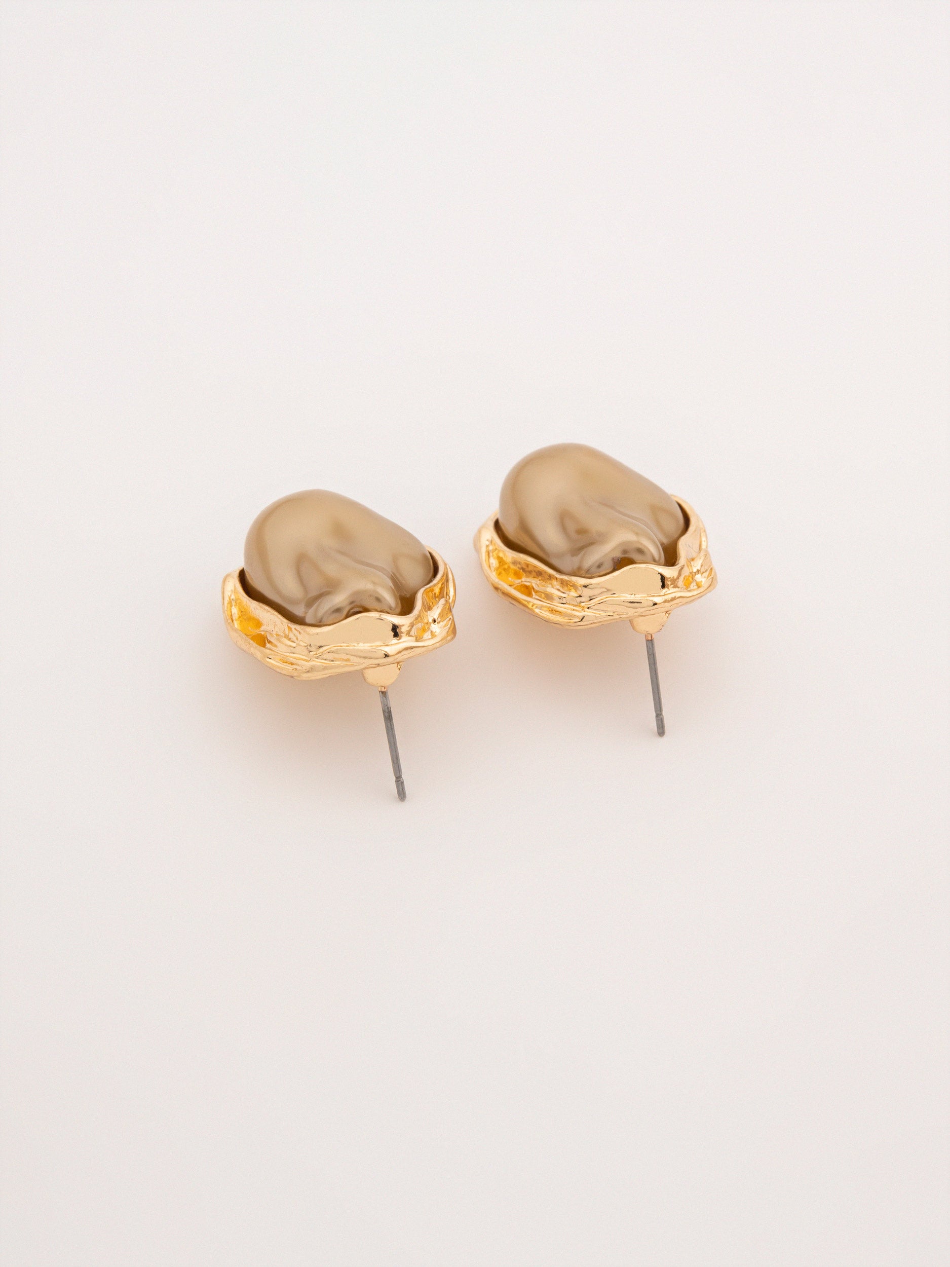 Sculpted Earrings