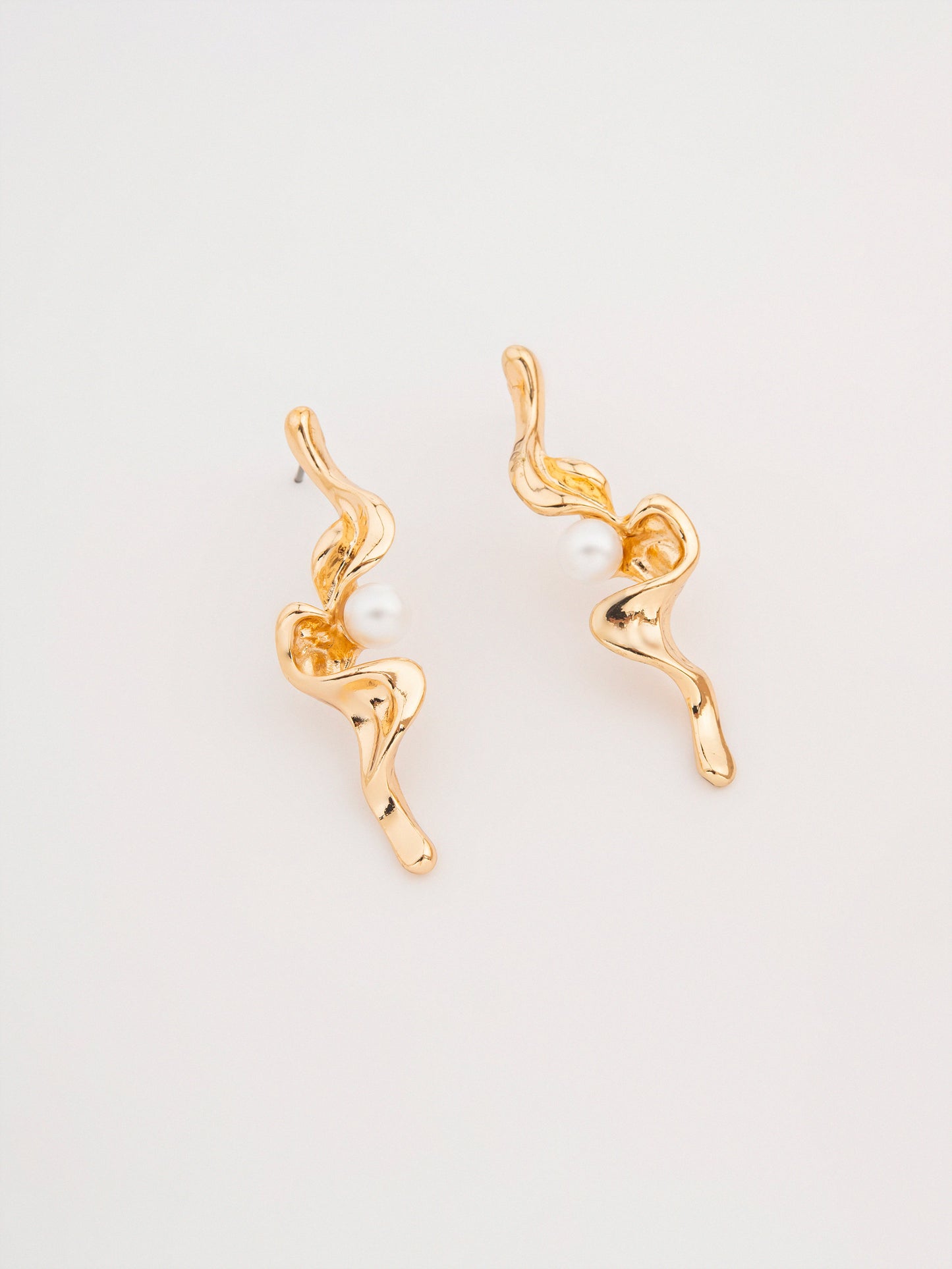 Twisted Earrings
