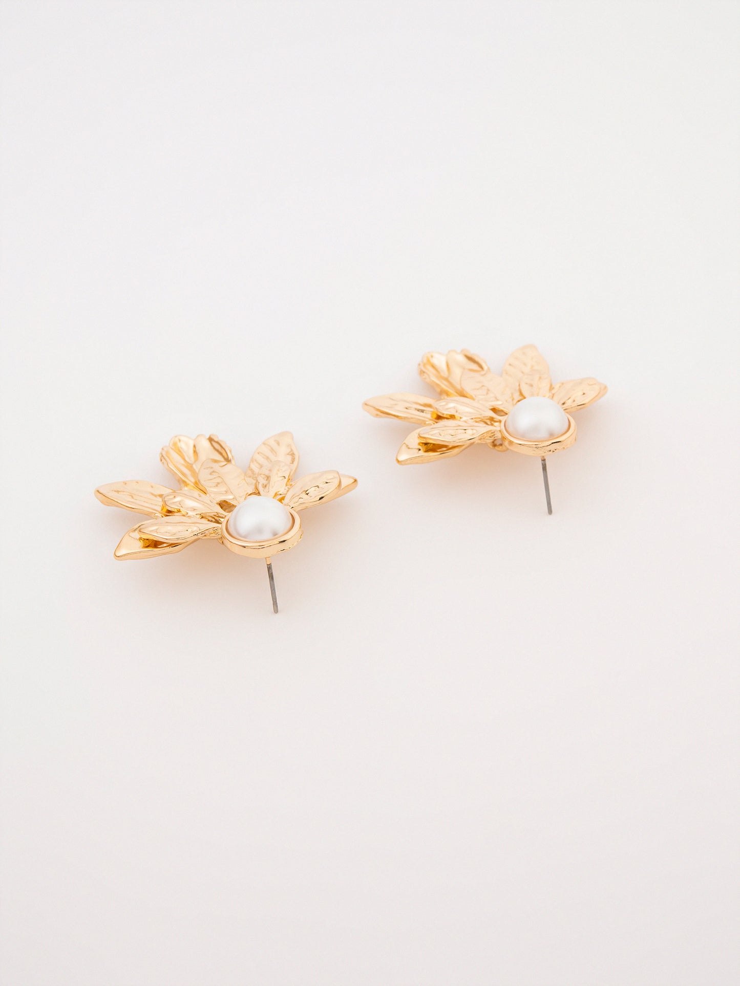 Floral Studs