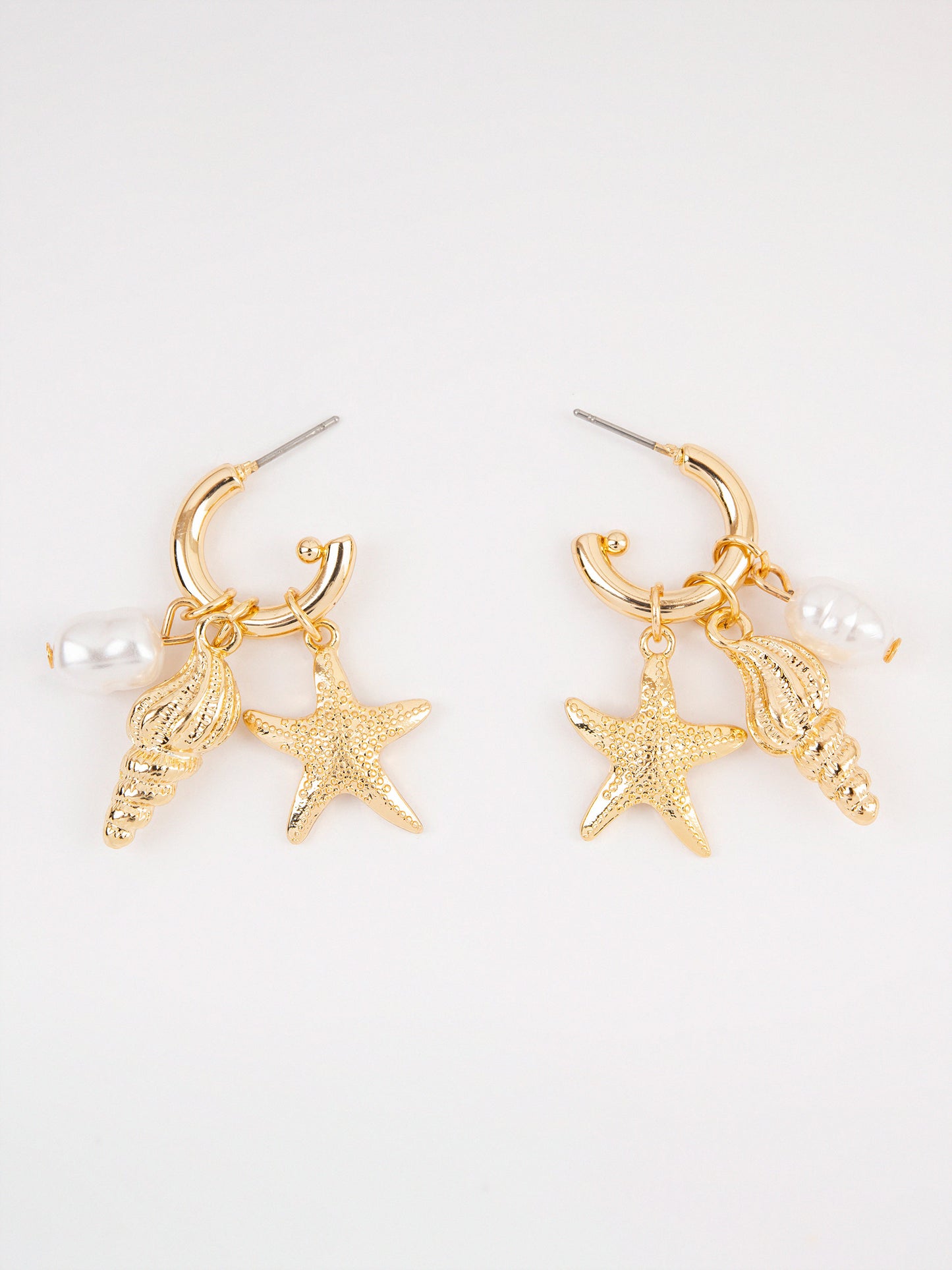 Sea Charm Earrings