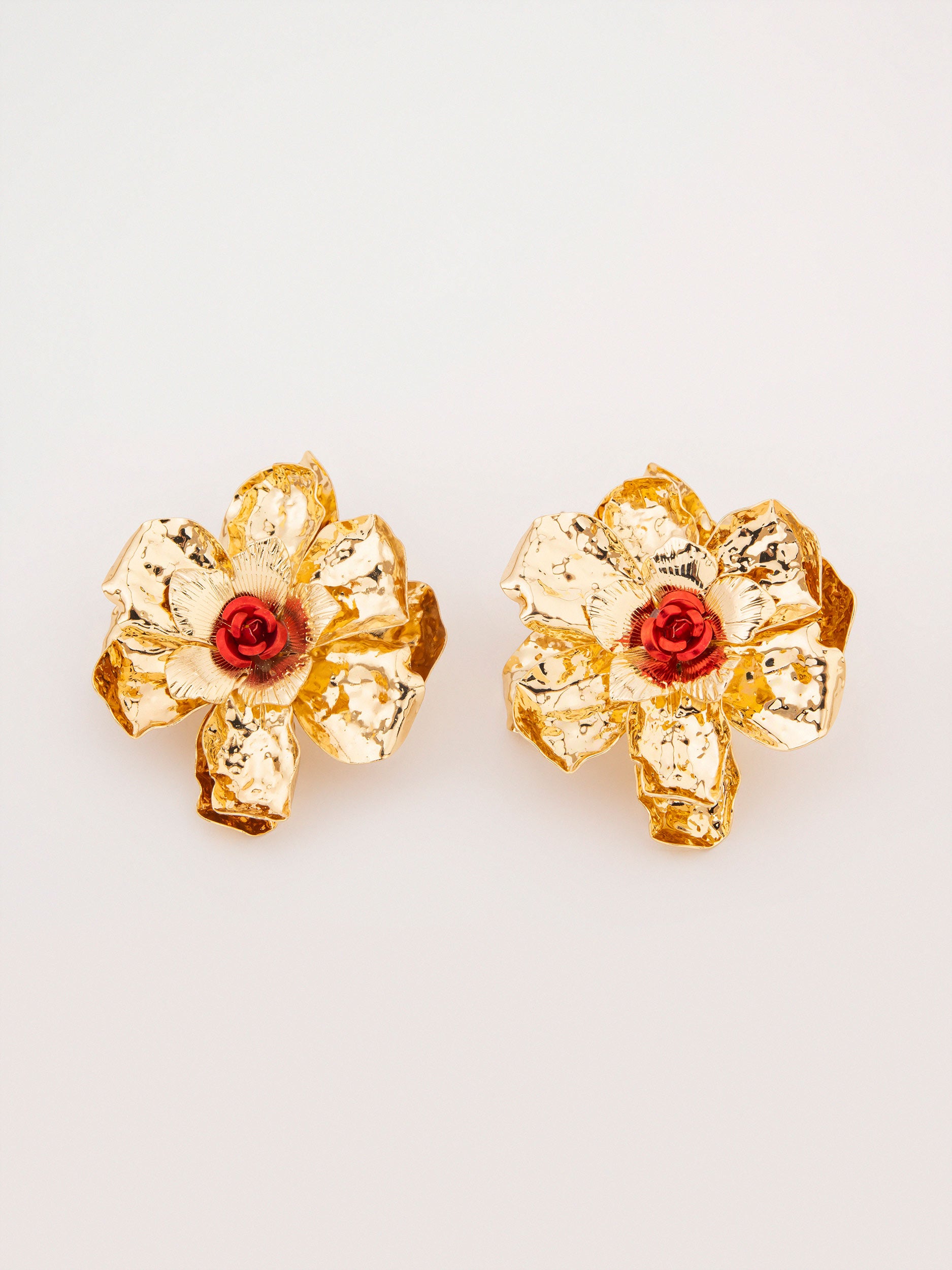 Flower Earrings
