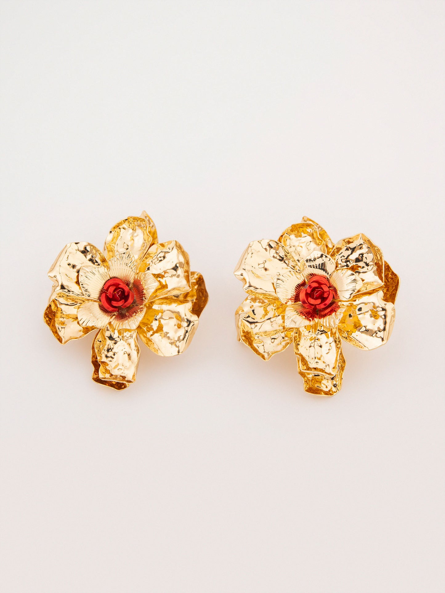 Flower Earrings