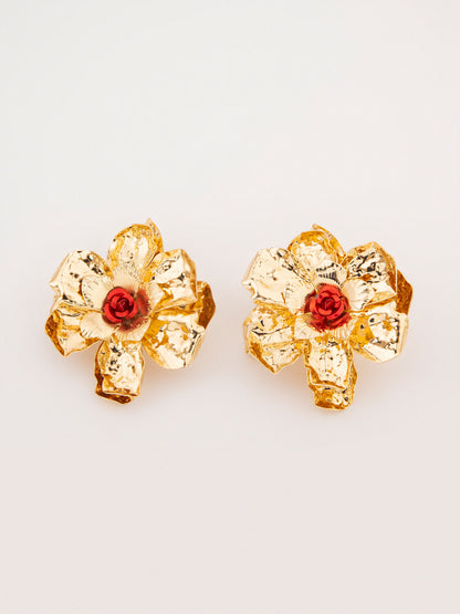Flower Earrings