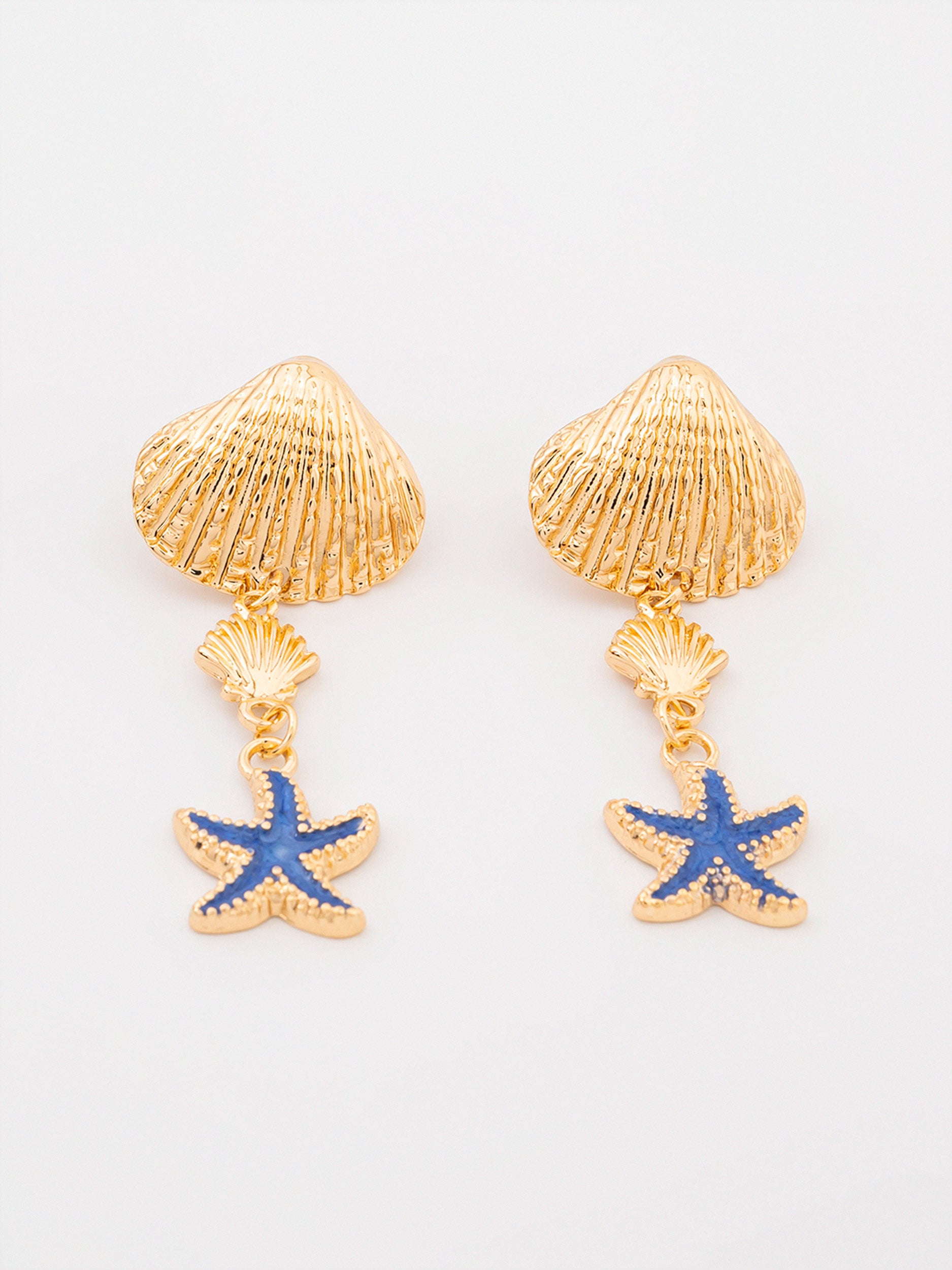 Shell Star Drops
