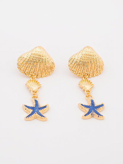 Shell Star Drops