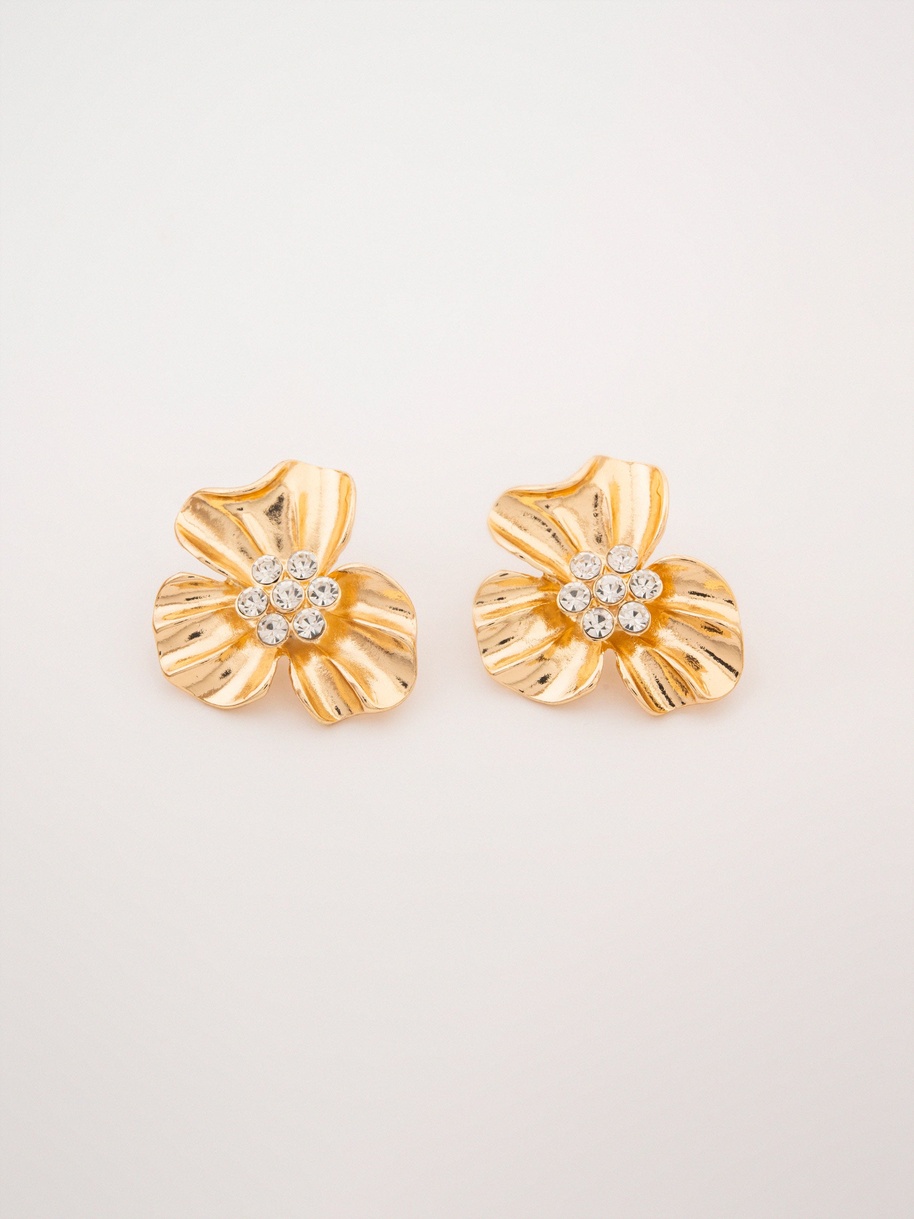 Petal Glow Earrings