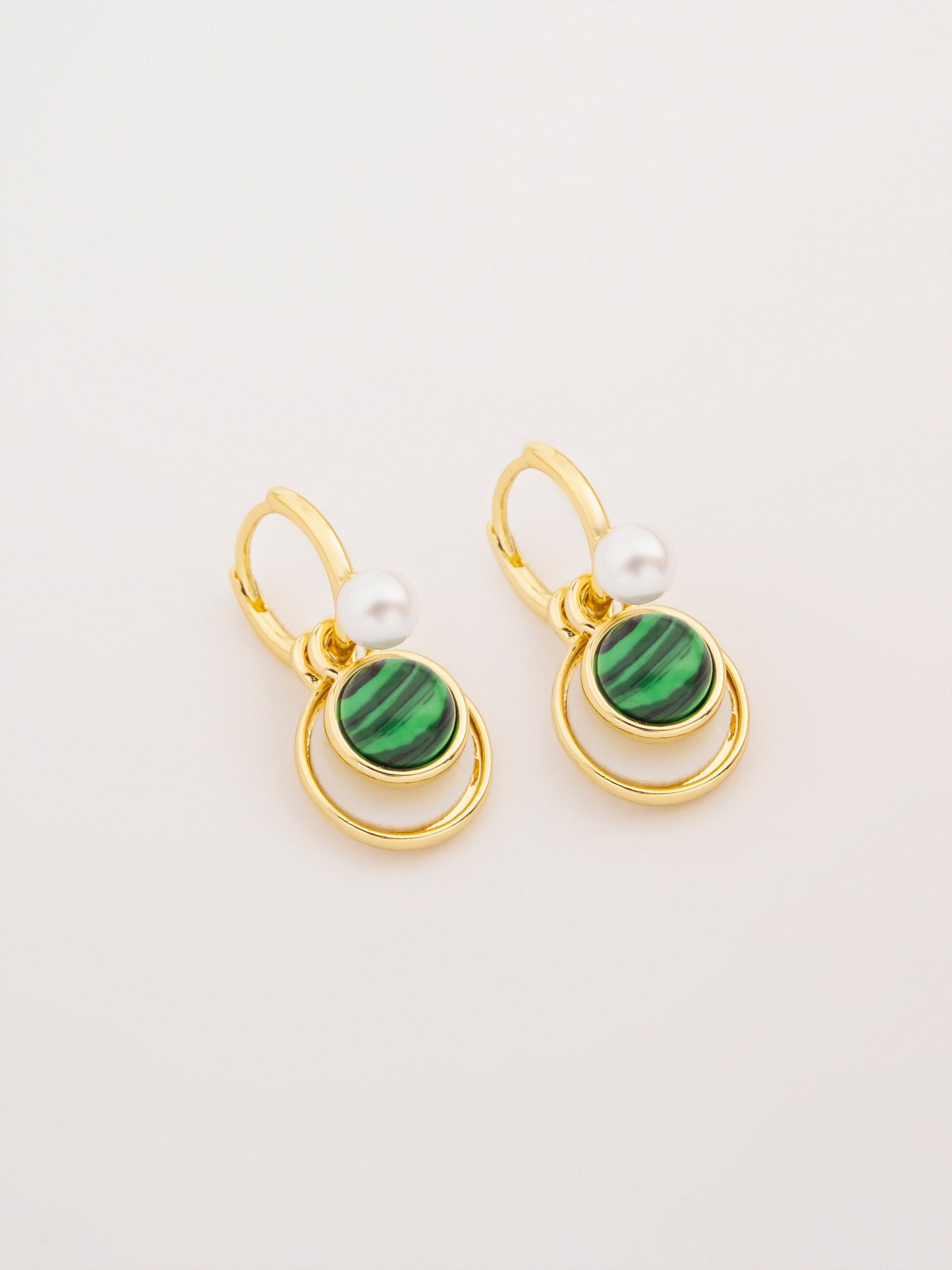 Charm Hoops
