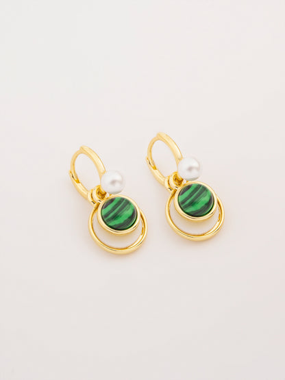Charm Hoops