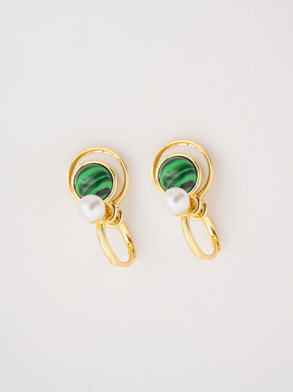 Charm Hoops