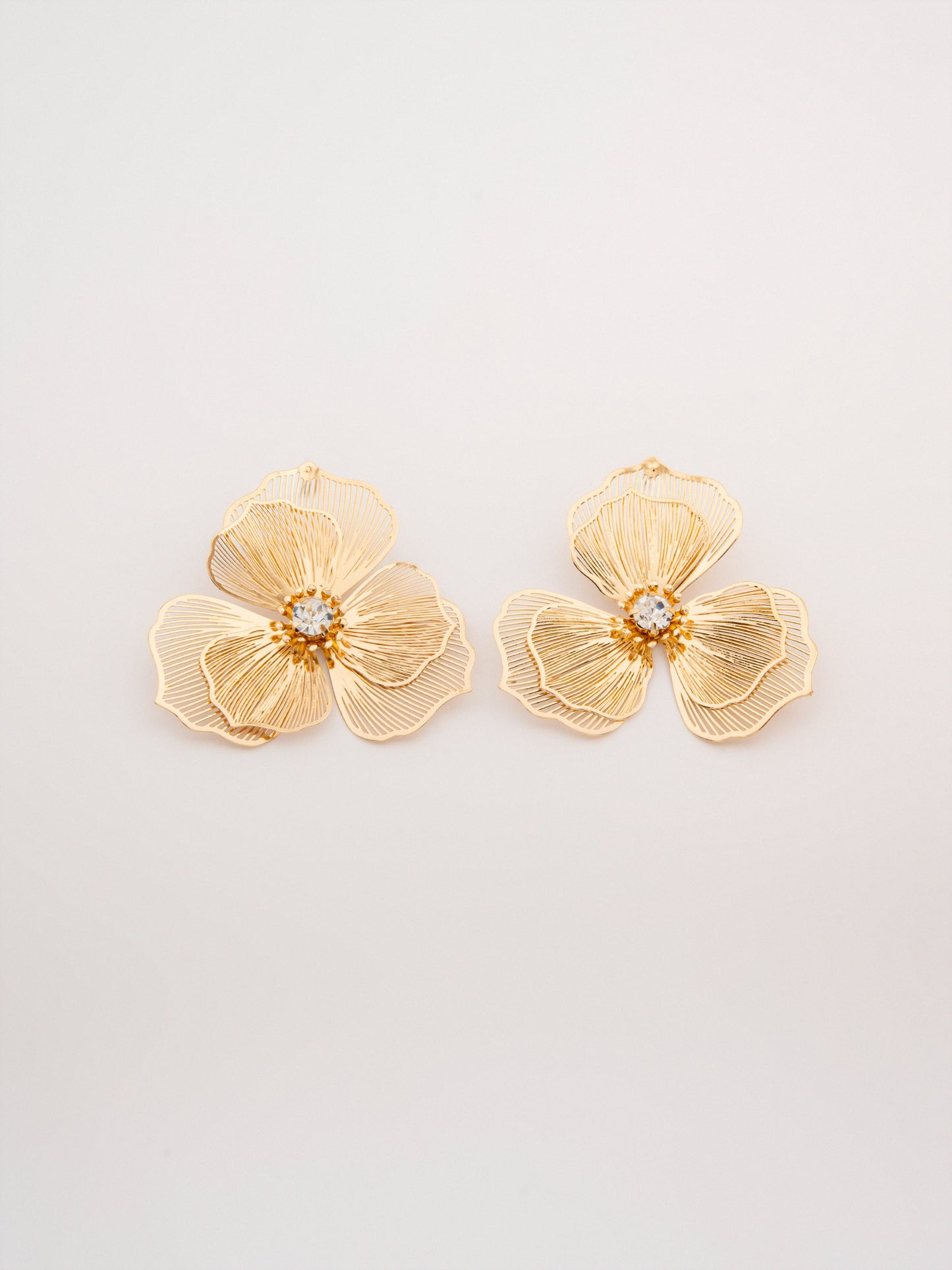Floral Earrings