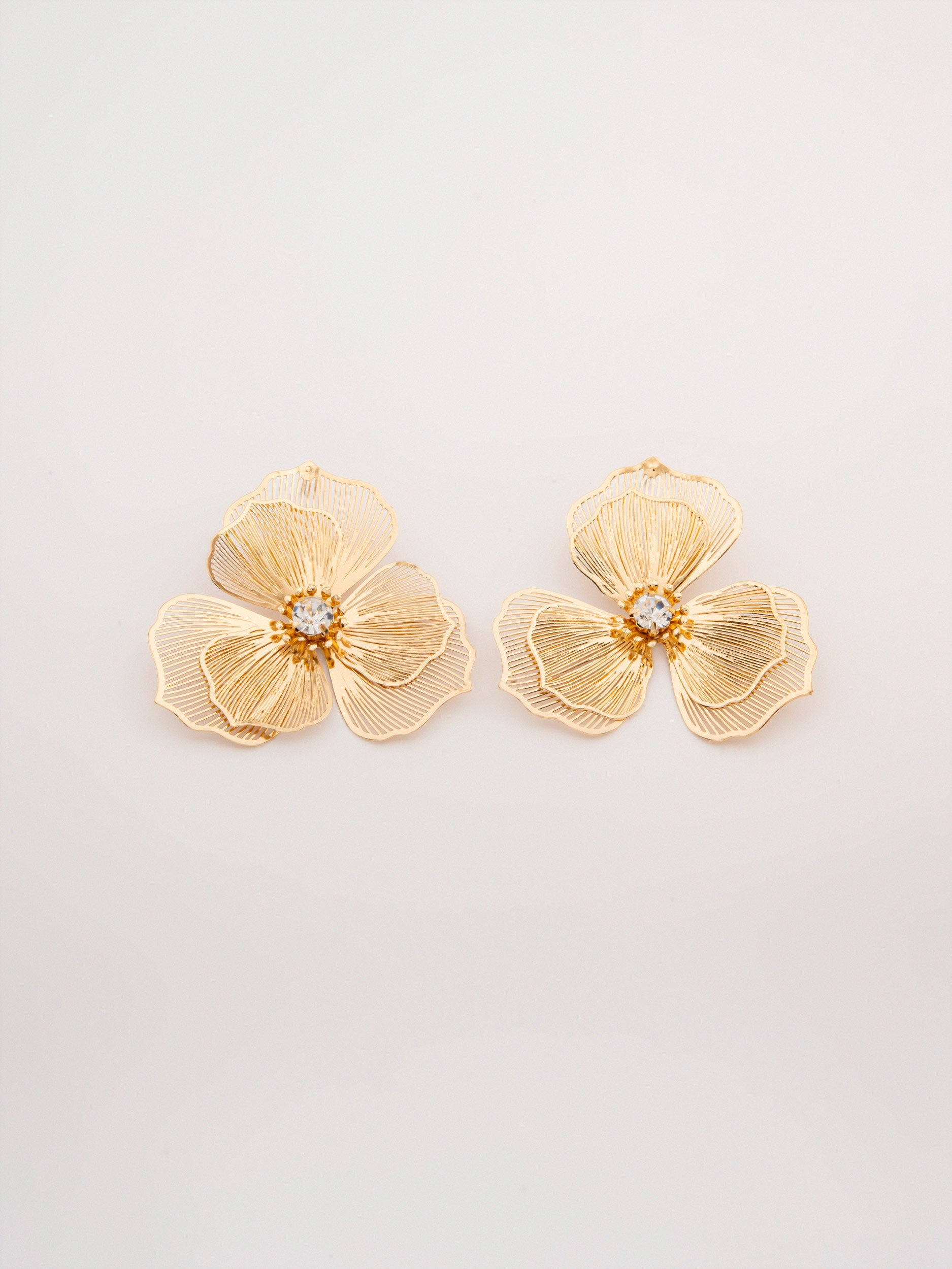 Floral Earrings