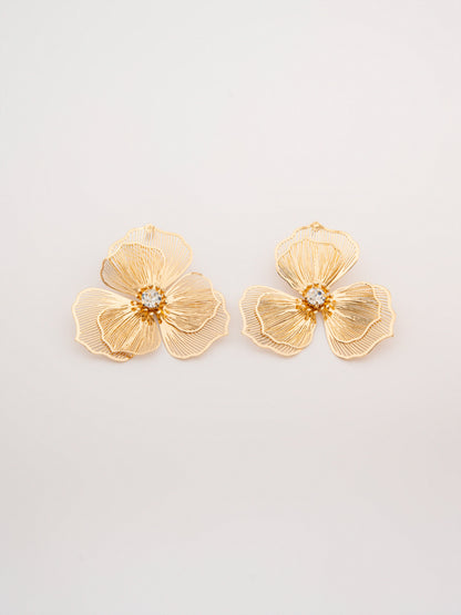 Floral Earrings