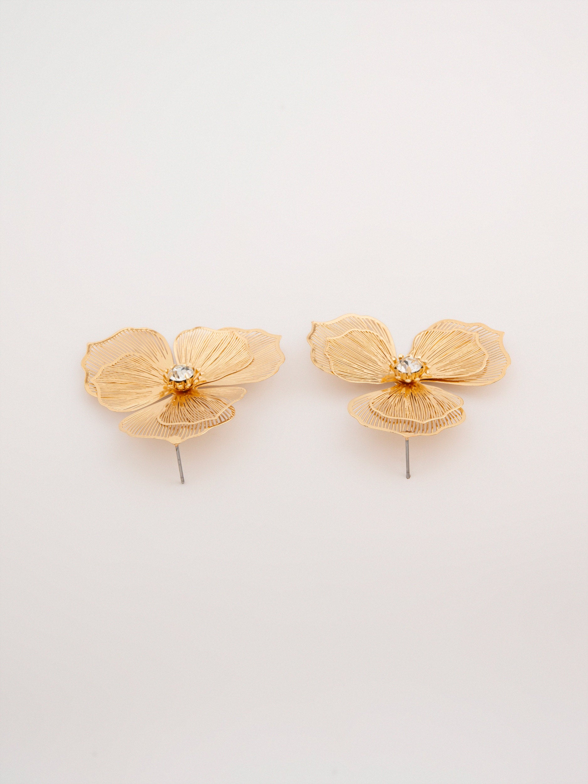 Floral Earrings