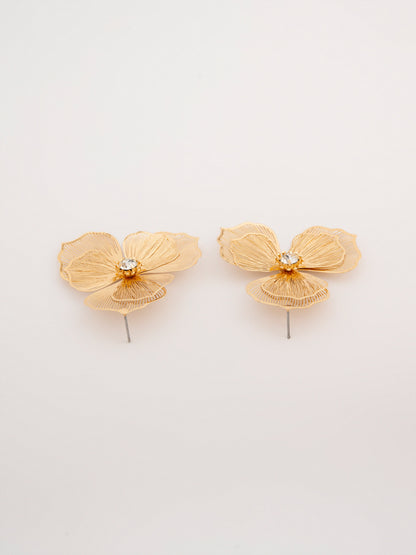 Floral Earrings