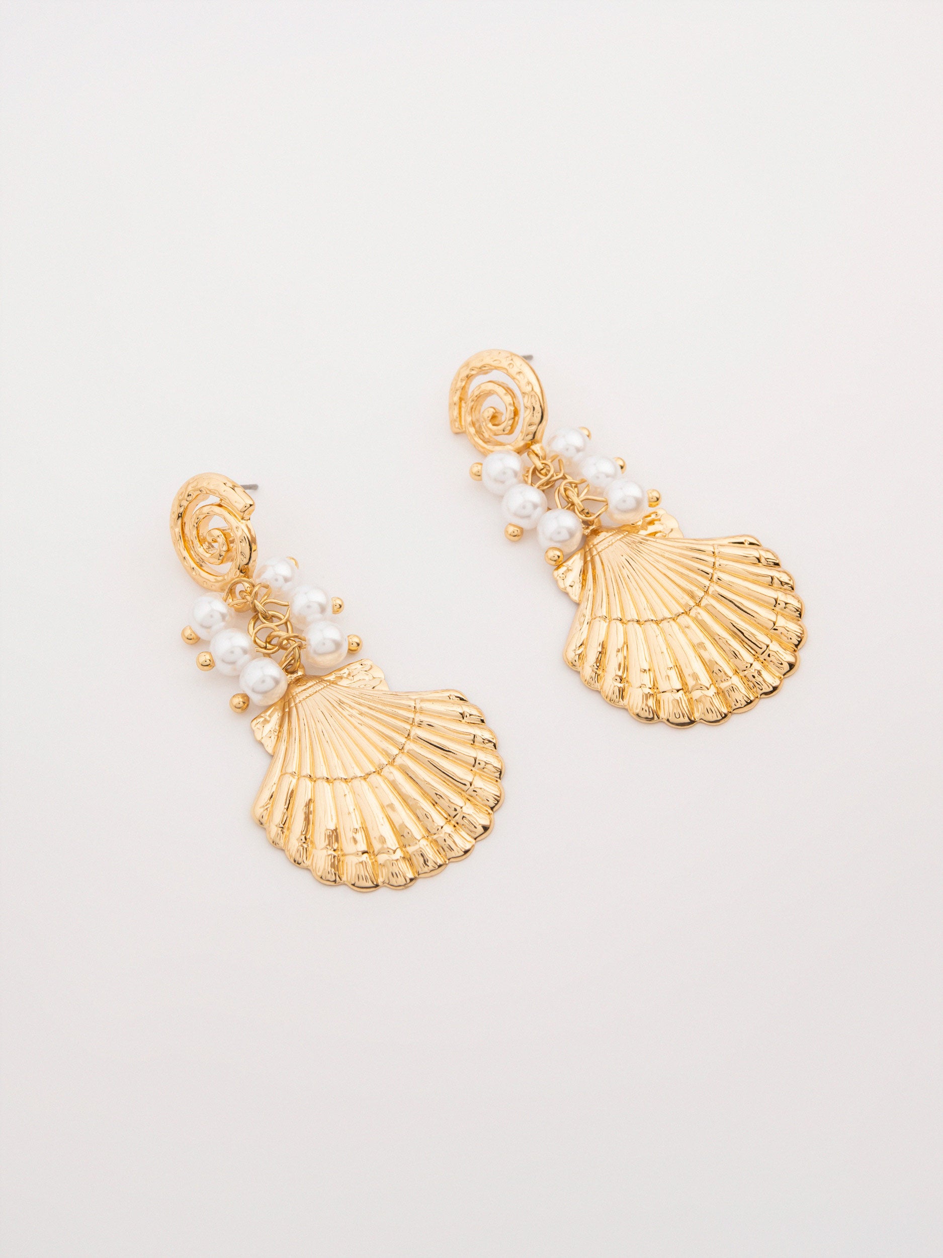 Seashell Drops