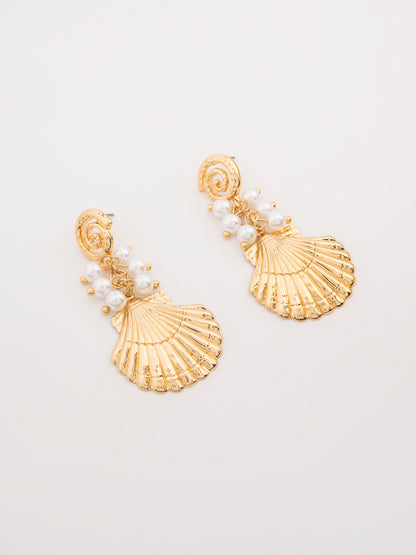 Seashell Drops