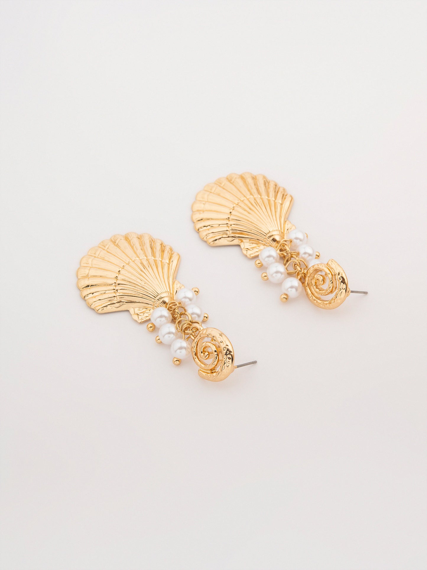 Seashell Drops