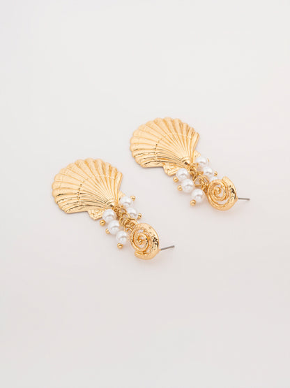 Seashell Drops