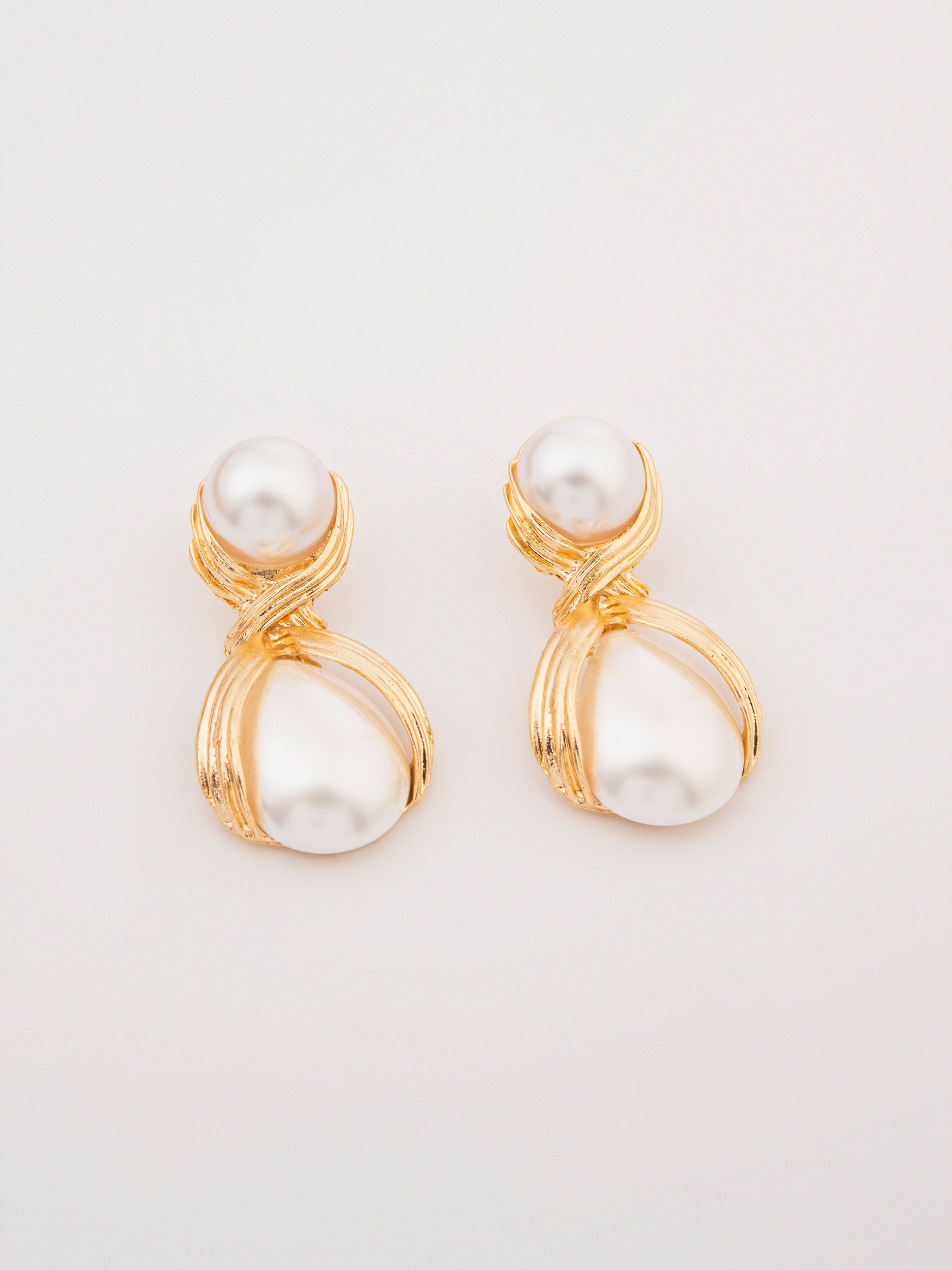 Pearl Duo Drops