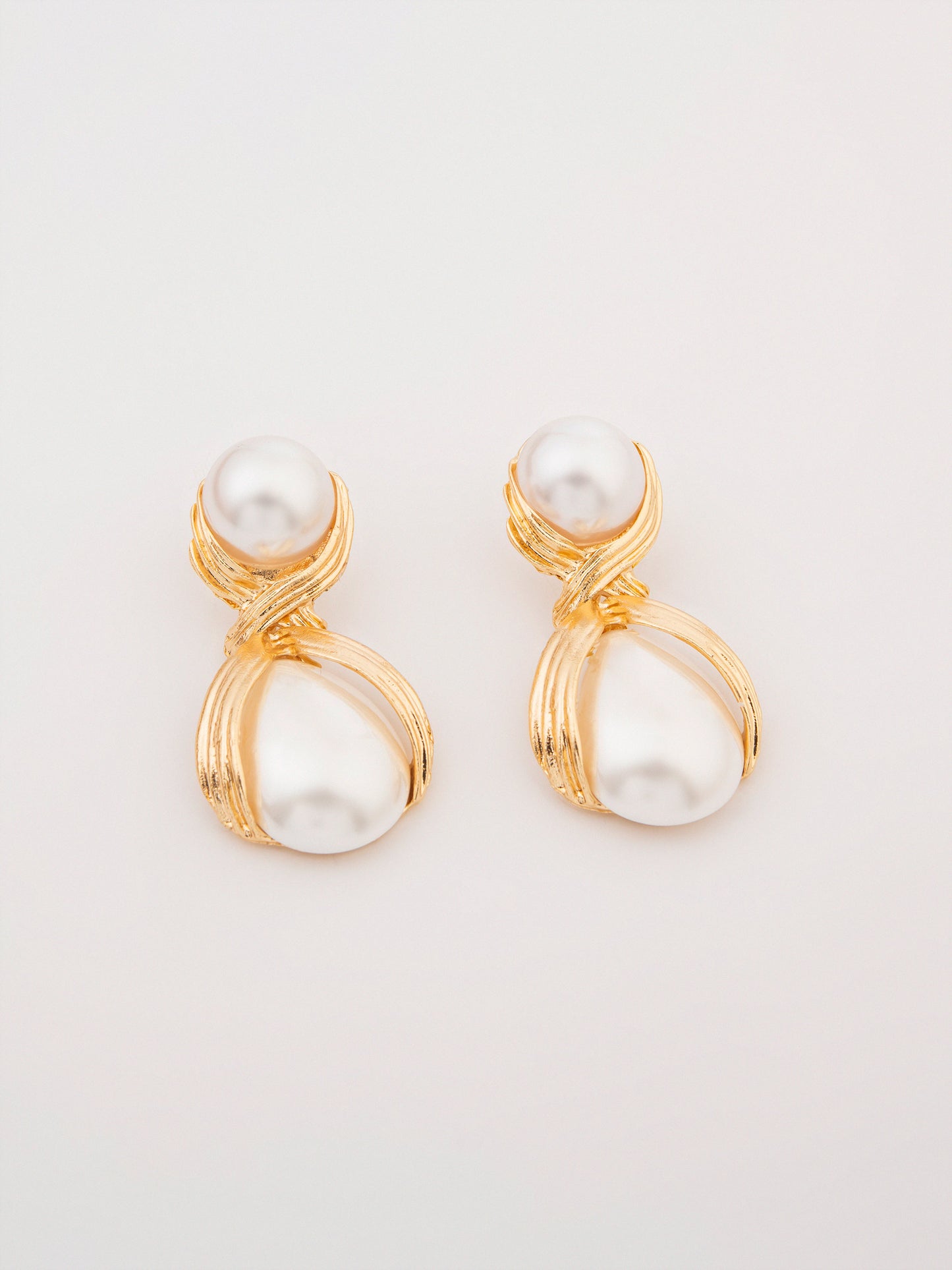 Pearl Duo Drops