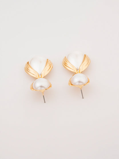 Pearl Duo Drops