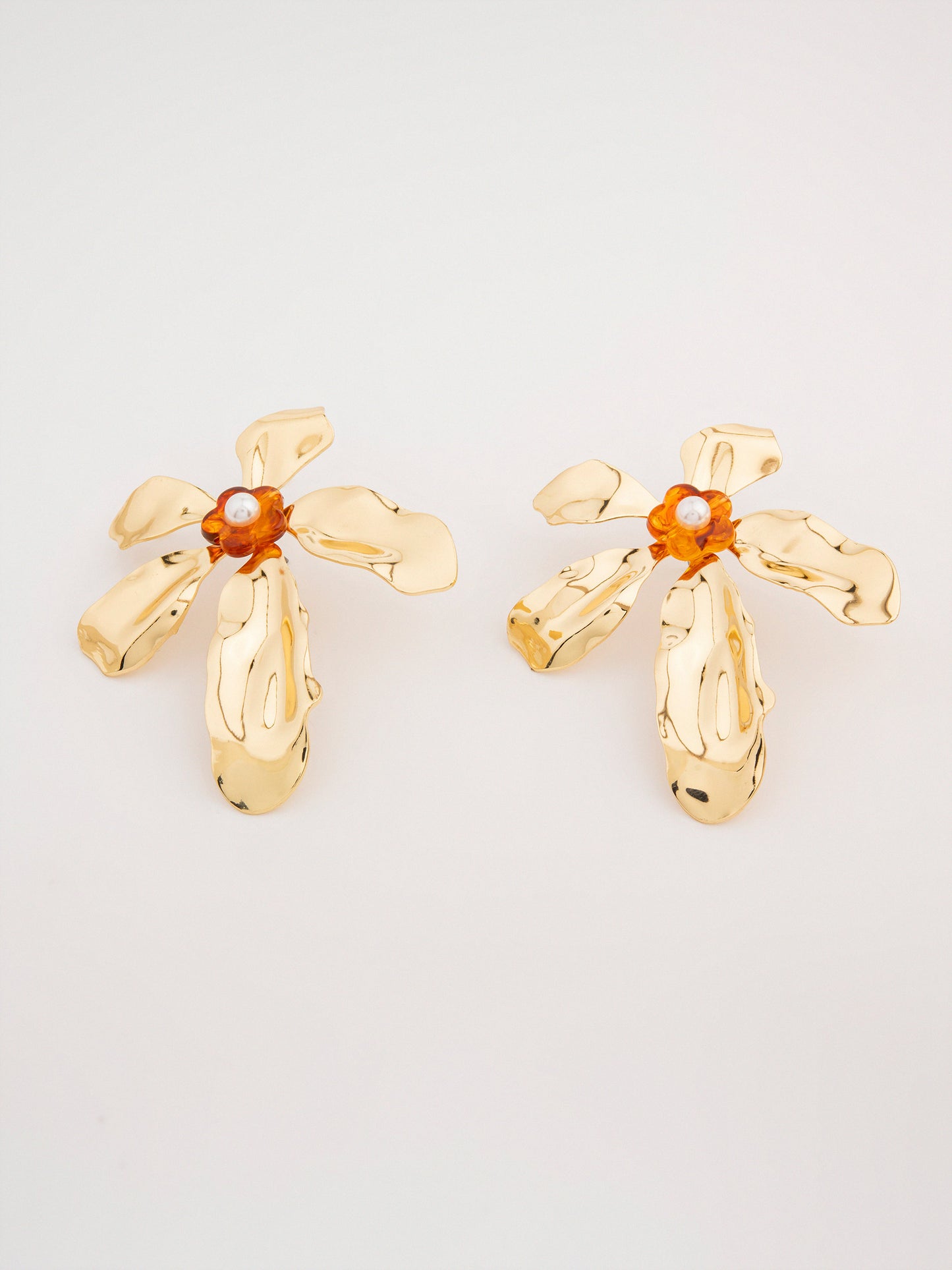 Floral Earrings