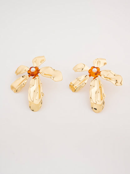 Floral Earrings