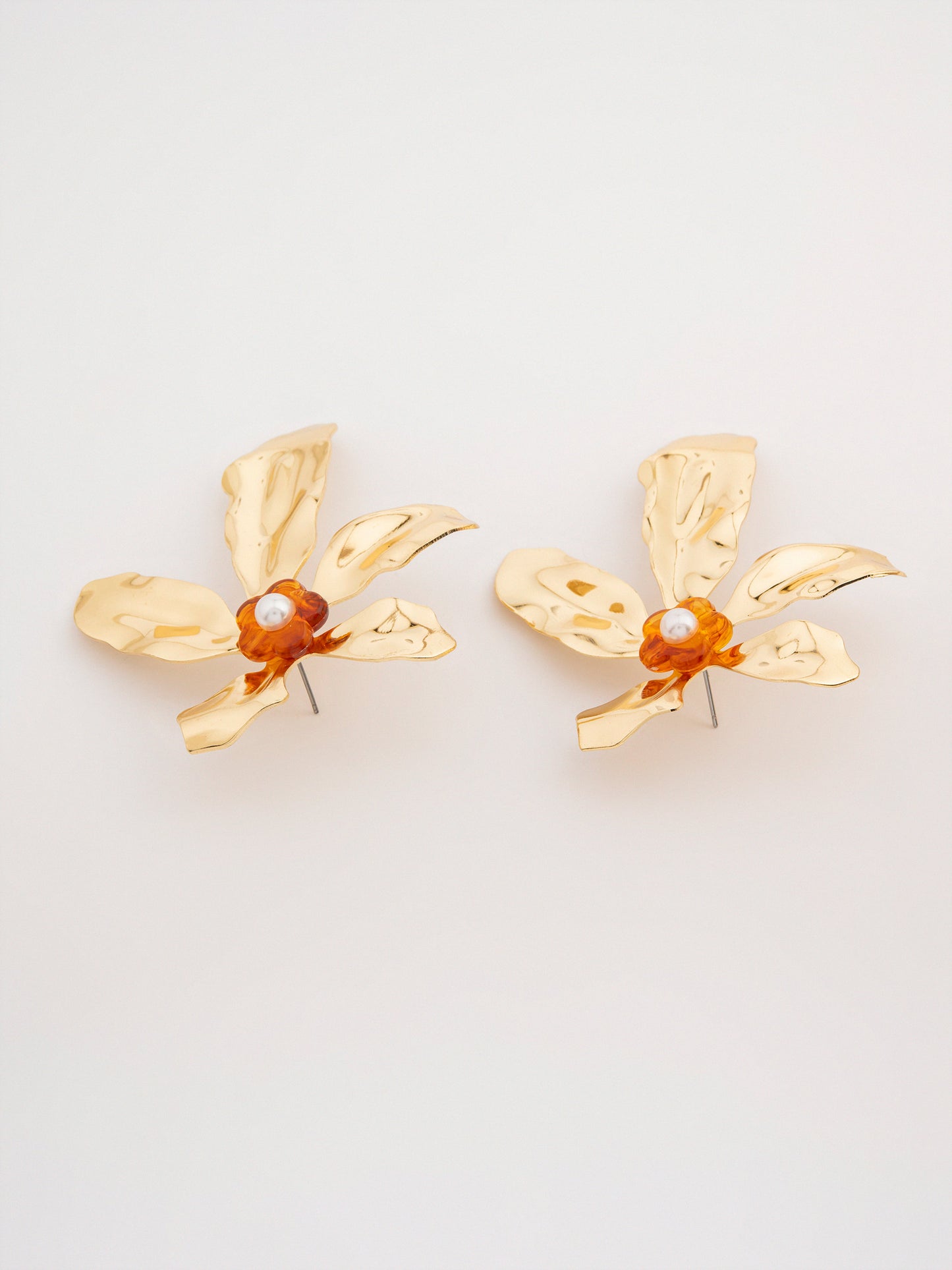 Floral Earrings