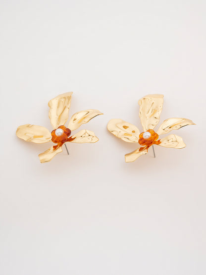 Floral Earrings