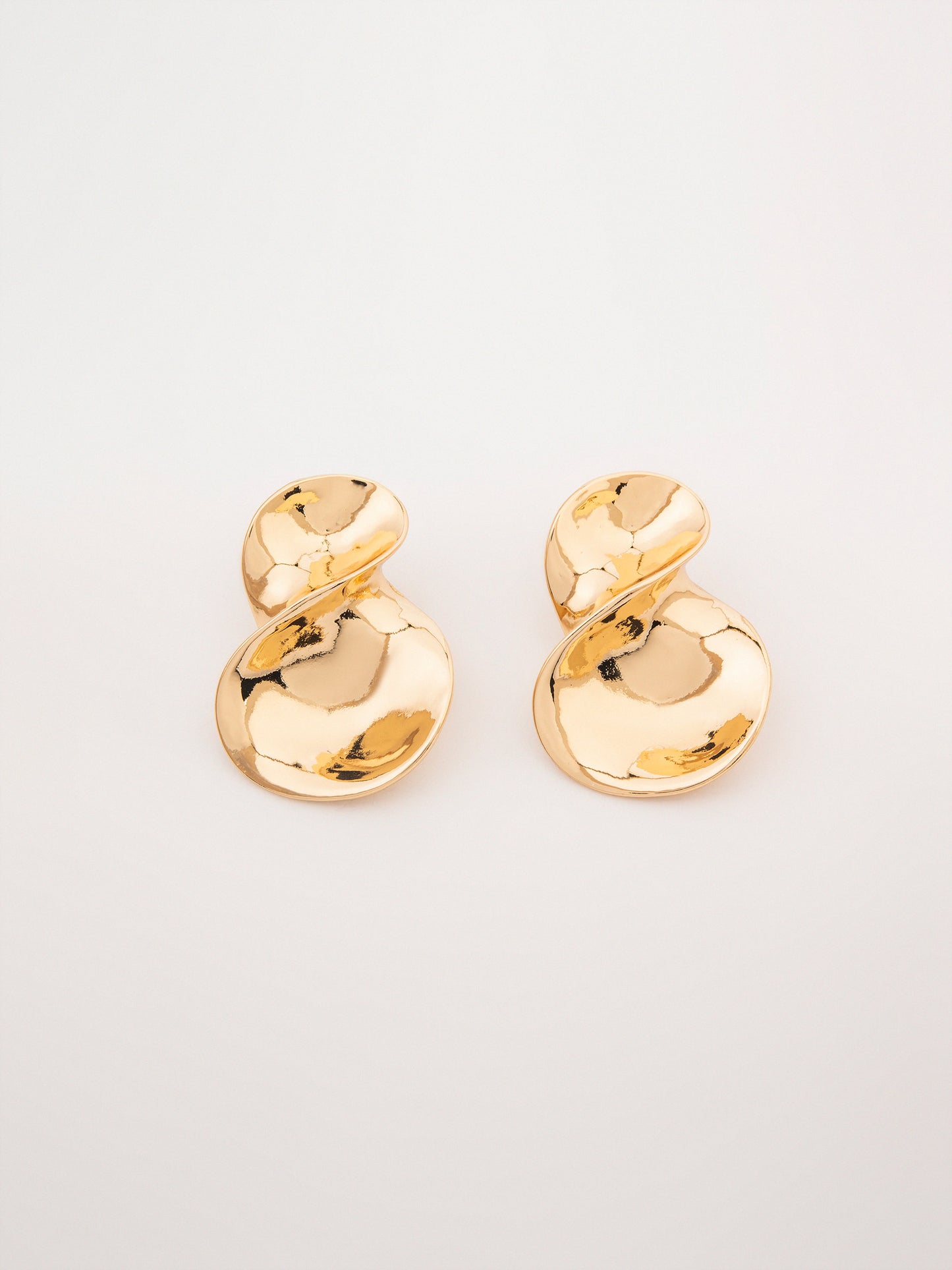 Spiral Earrings