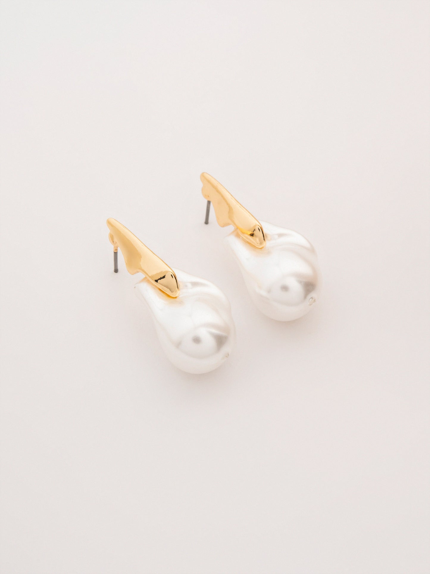Sculpted Earrings