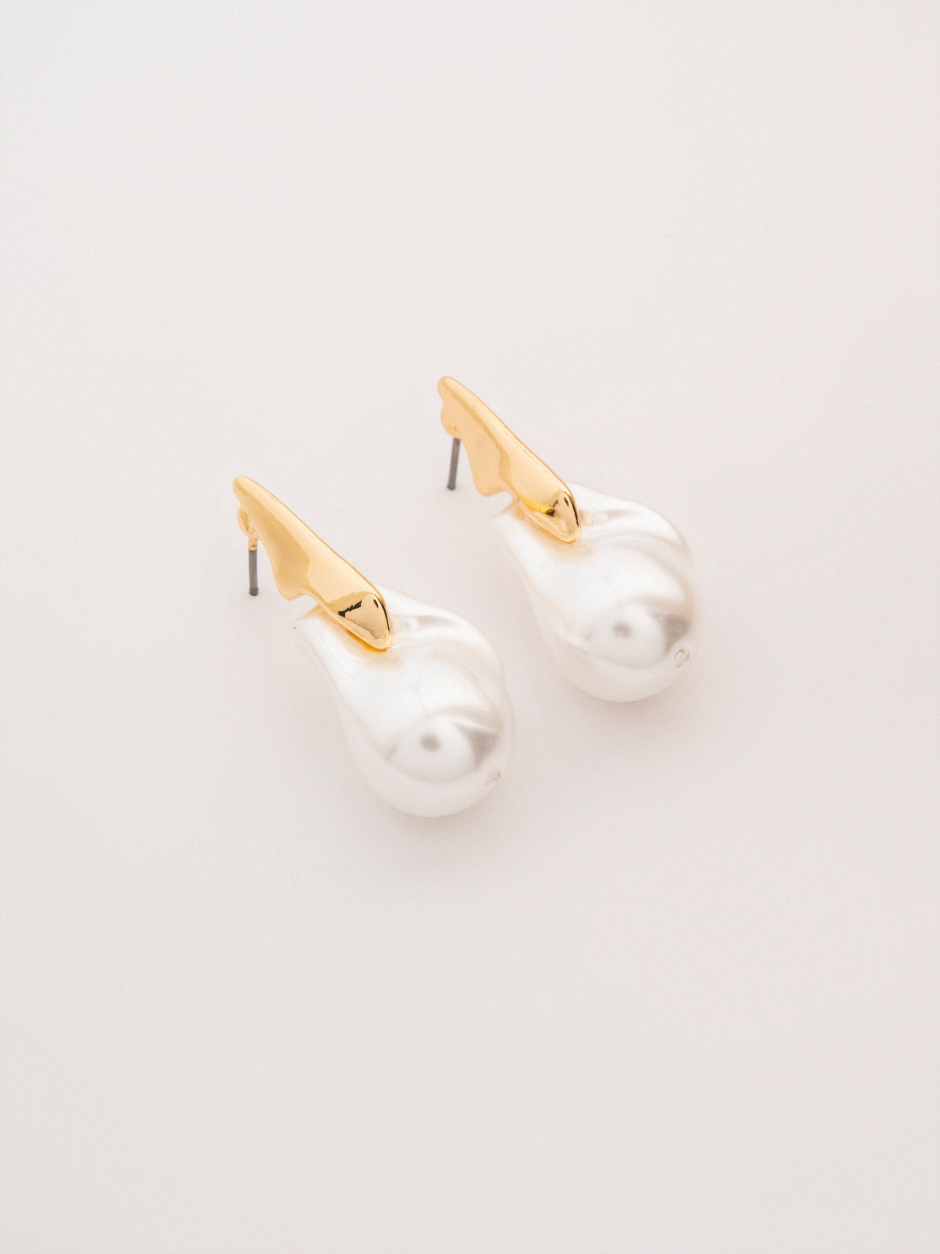 Sculpted Earrings