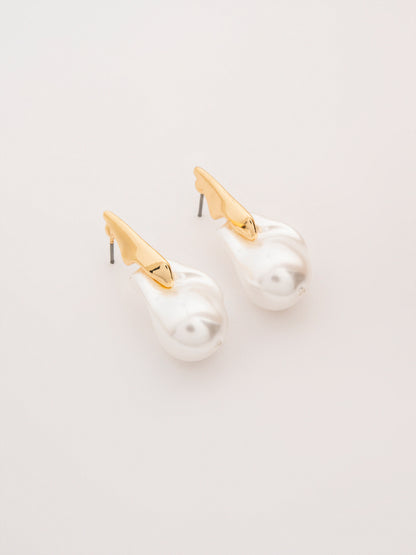 Sculpted Earrings