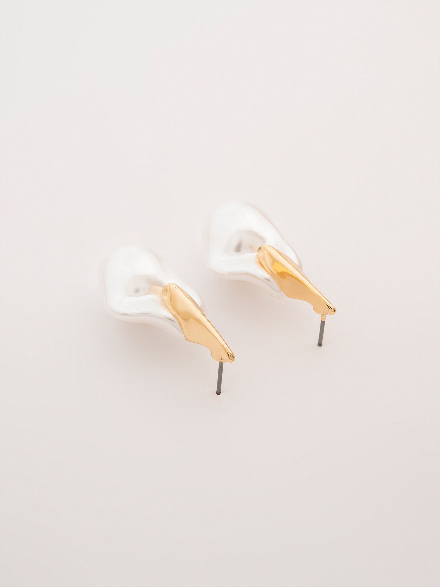 Sculpted Earrings
