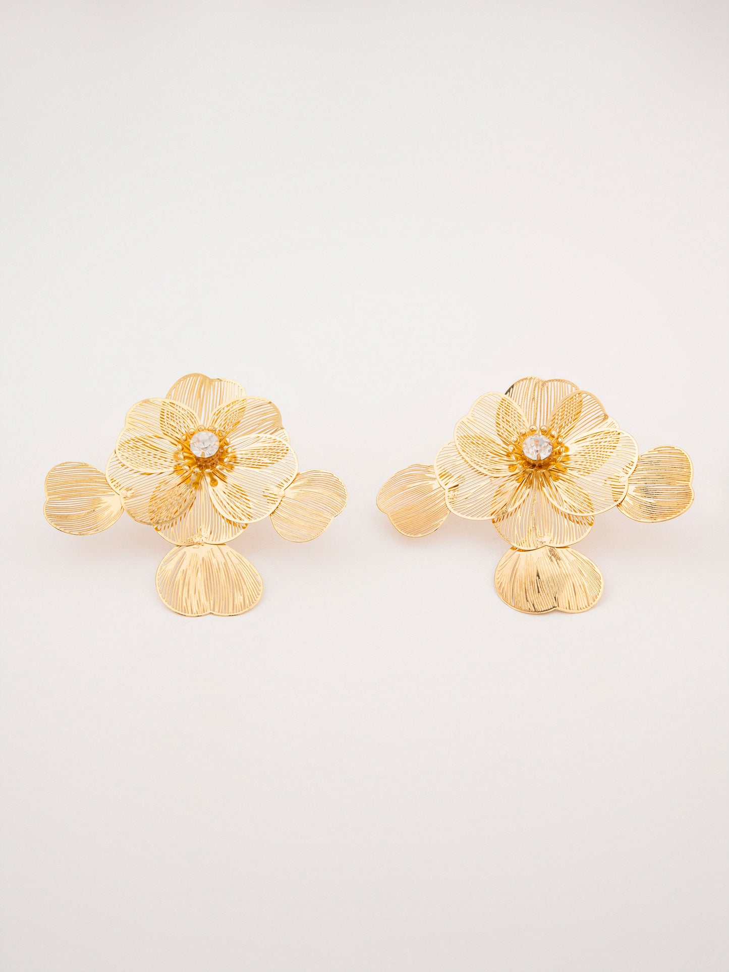 Floral Earrings