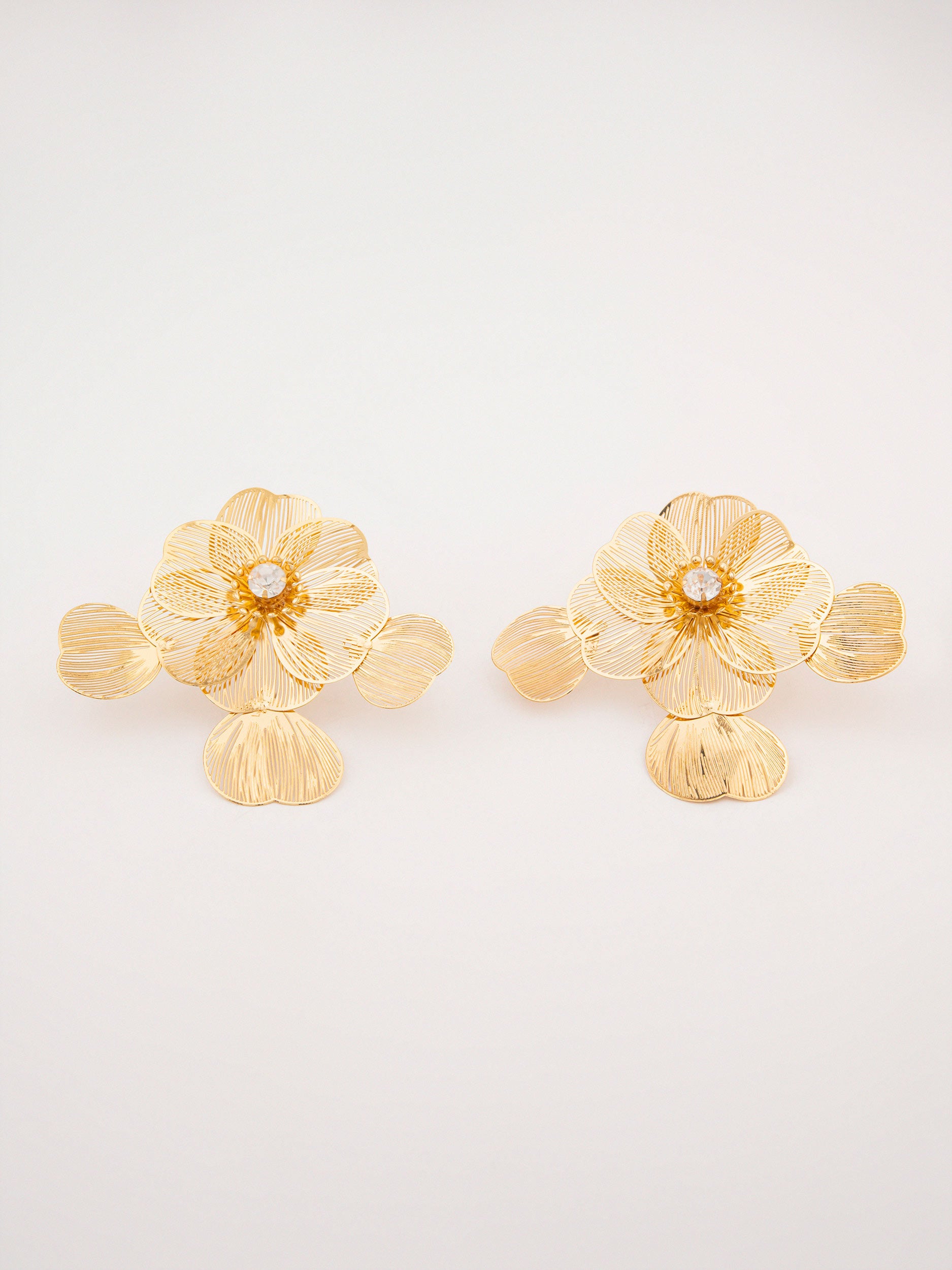 Floral Earrings