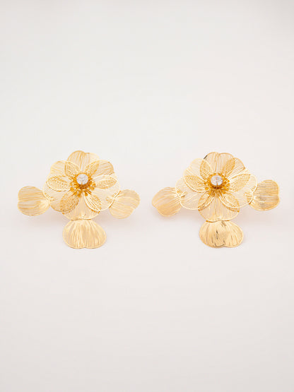 Floral Earrings