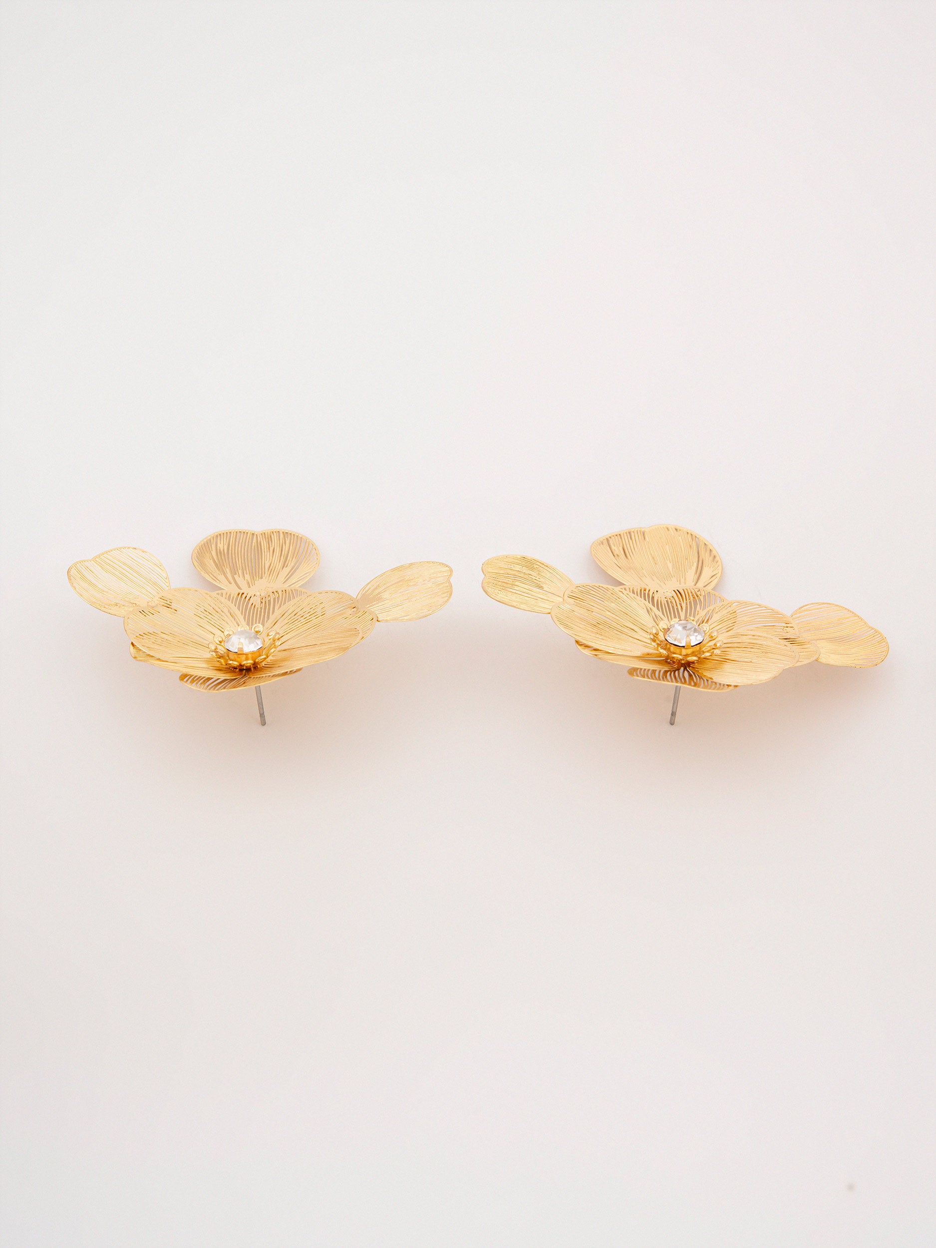Floral Earrings