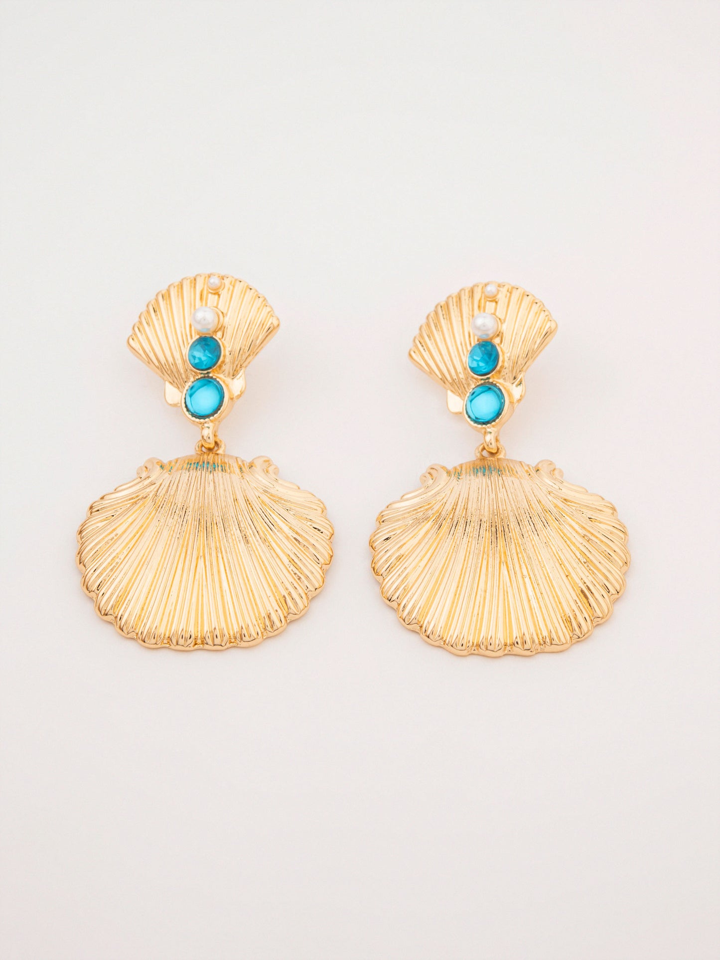 Shell Stone Drops