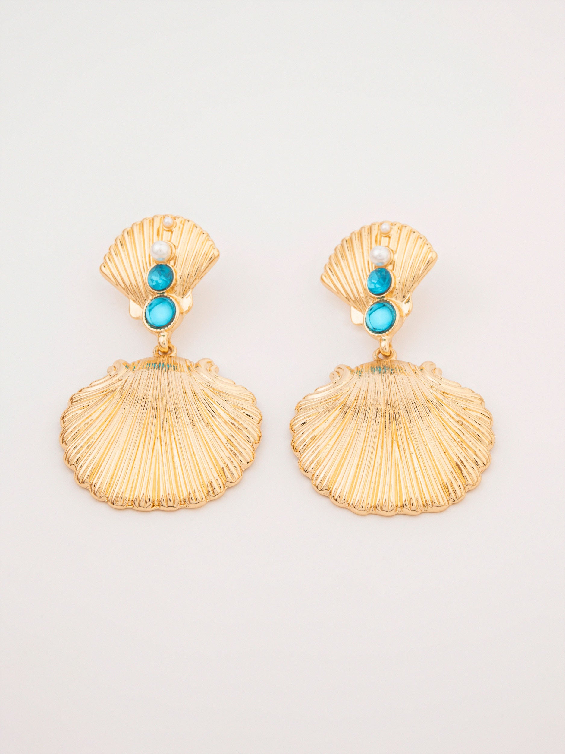 Shell Stone Drops