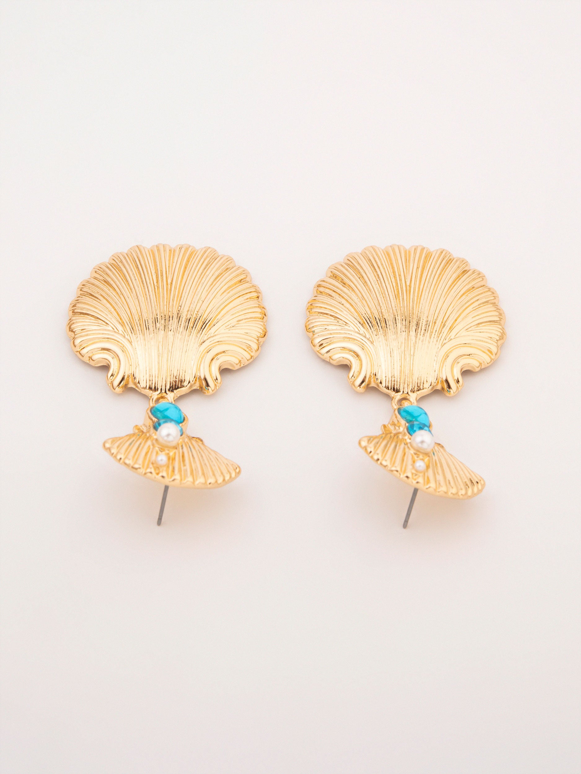 Shell Stone Drops
