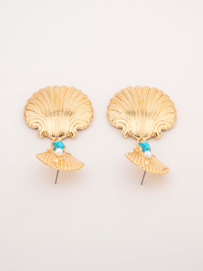 Shell Stone Drops