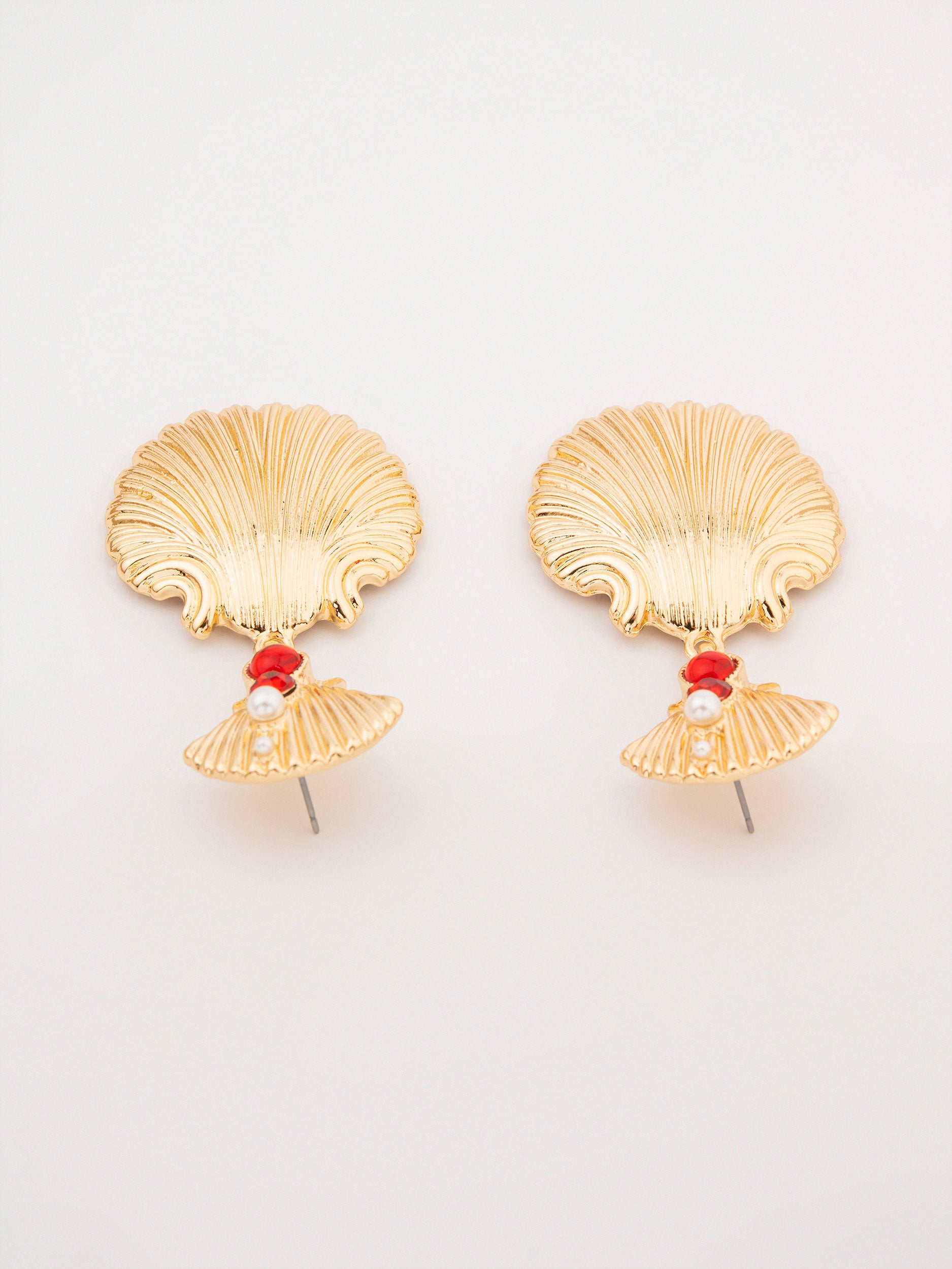 Seashell Drops